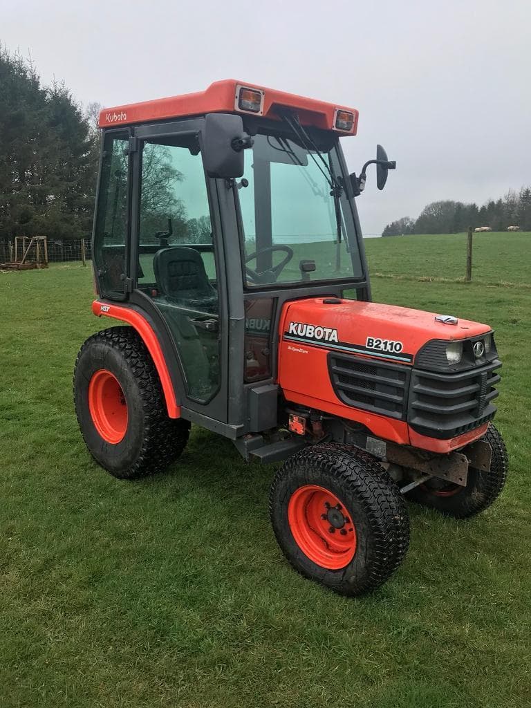 Kubota B2110 