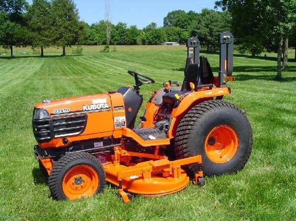Kubota B2910HSD 