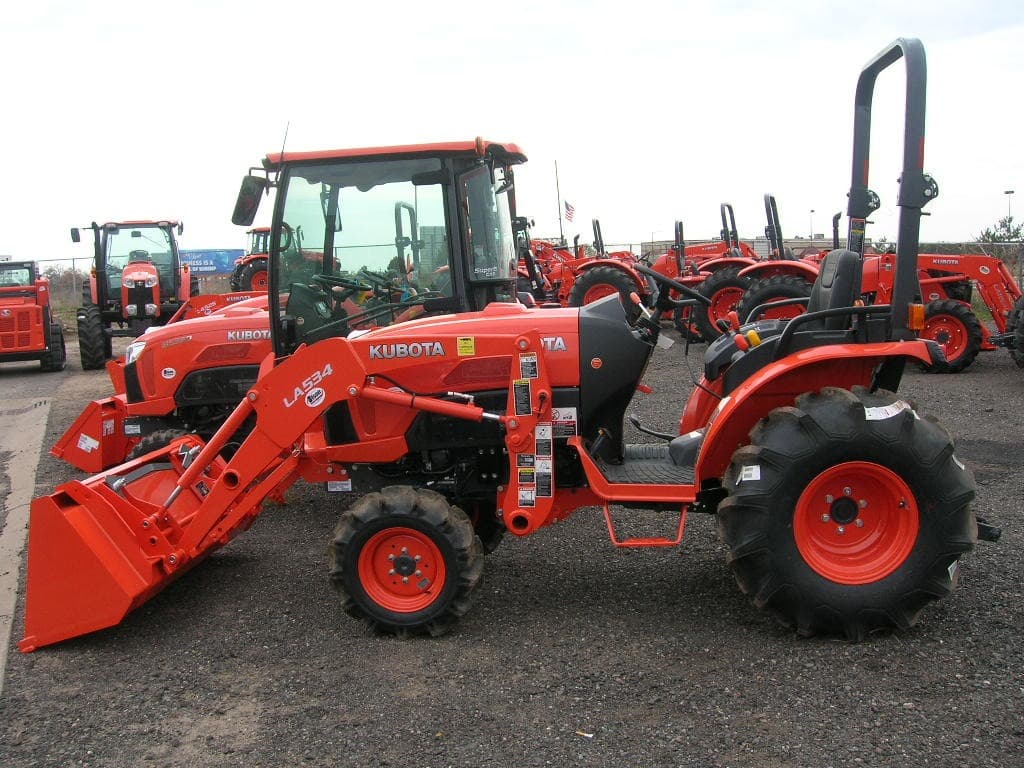 Kubota B3350 