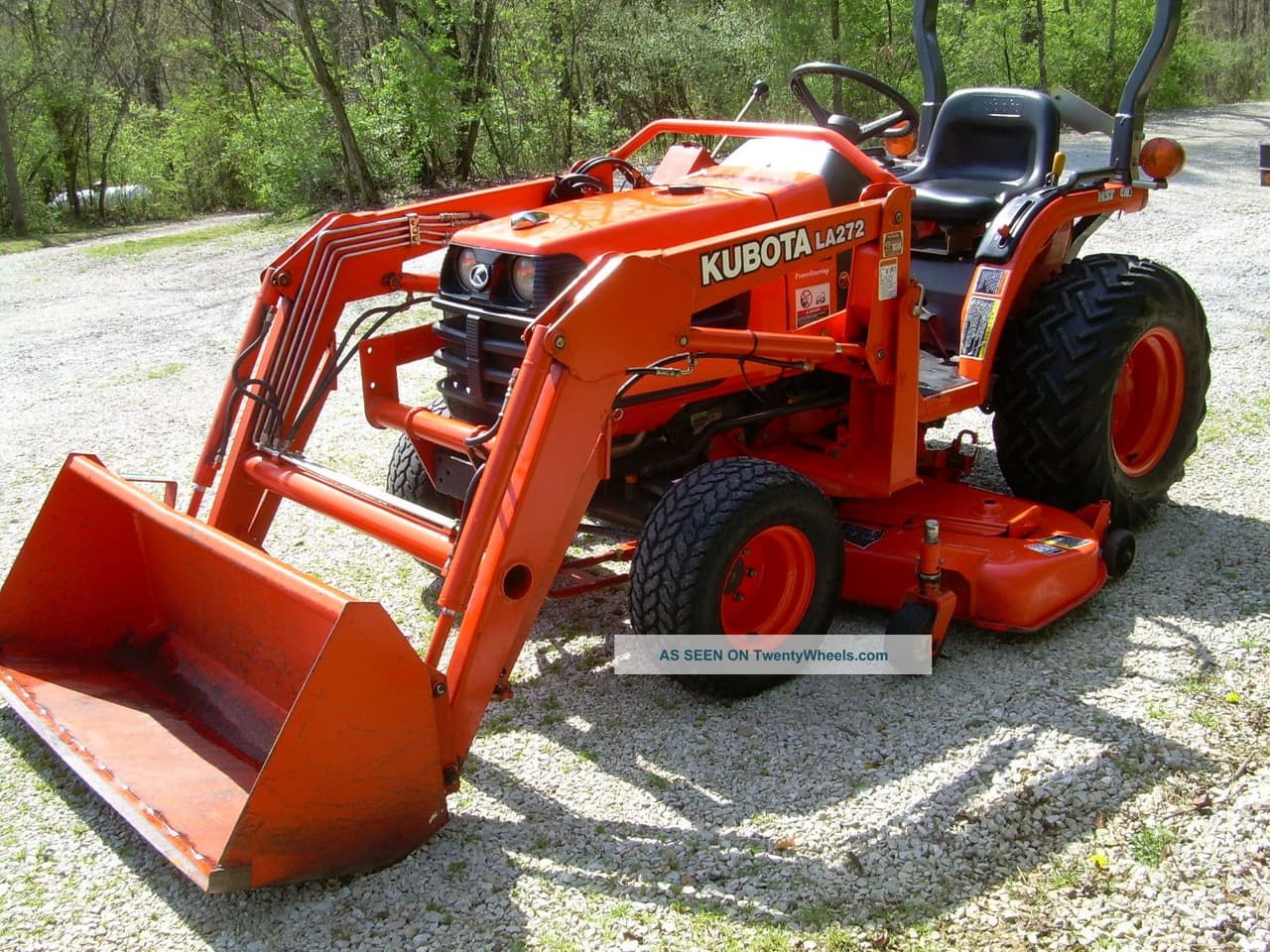 Kubota B7500 