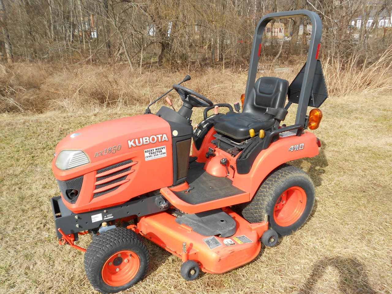 Kubota BX1850 