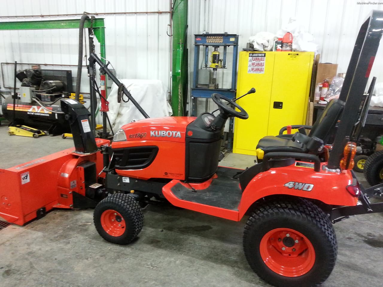 Kubota BX1860 