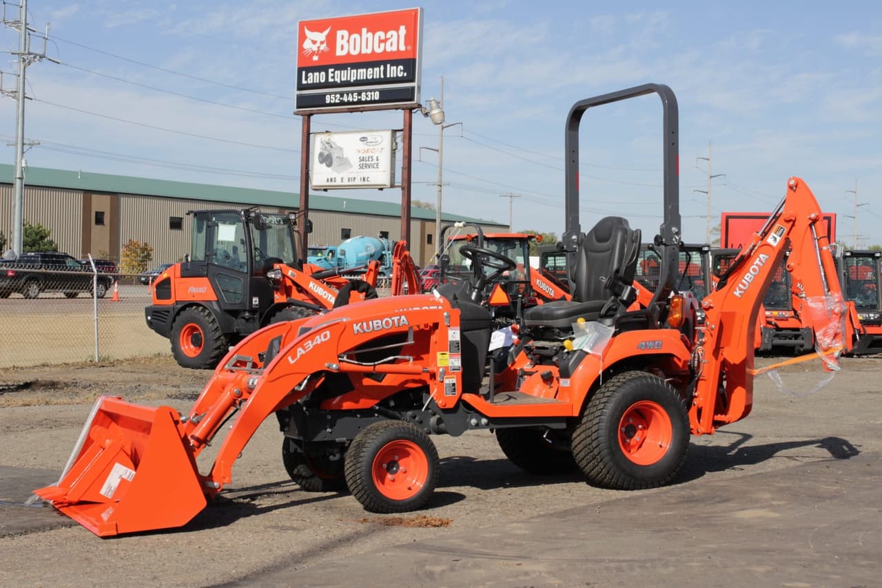 Kubota BX23 