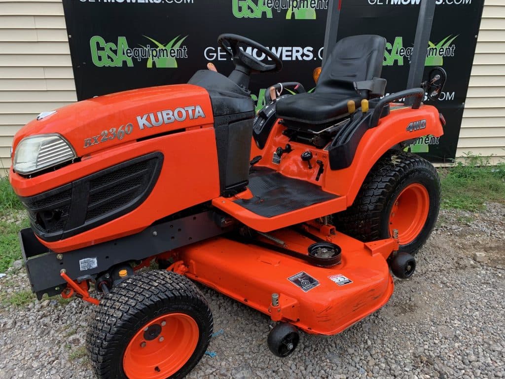 Kubota BX2360 