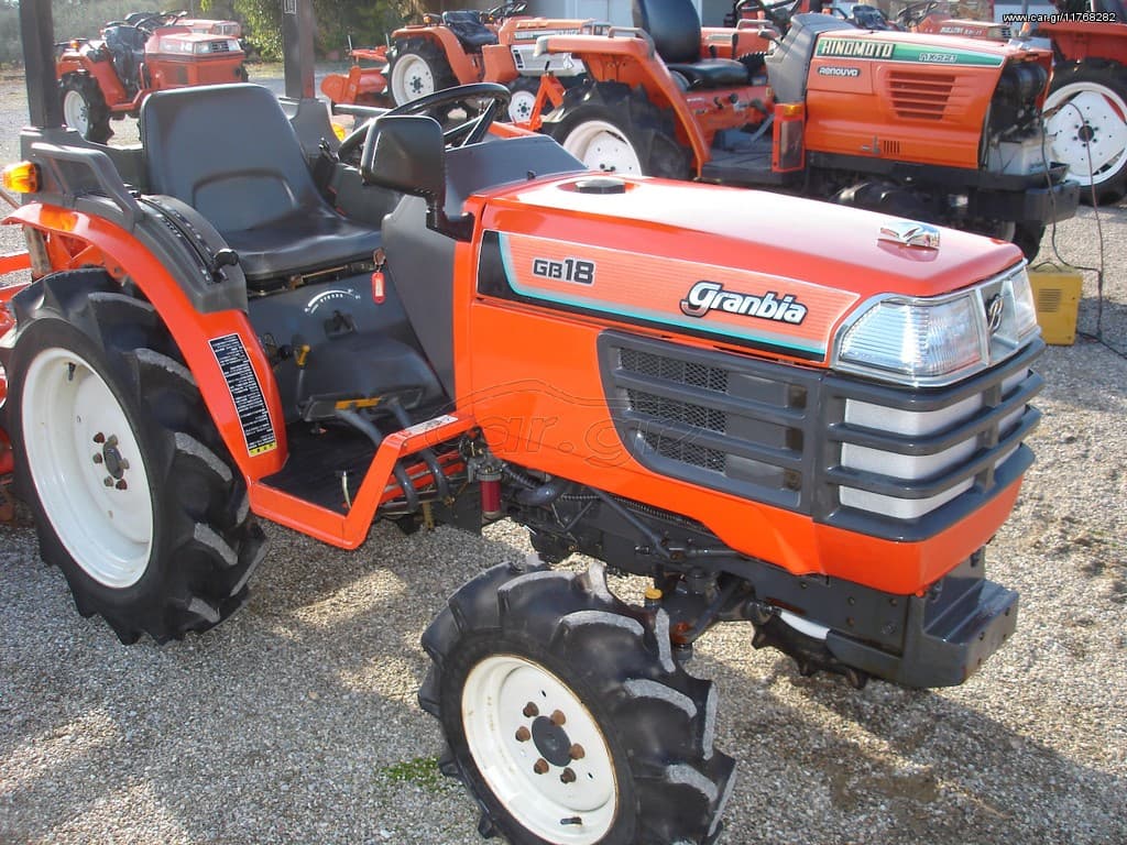Kubota GB18 