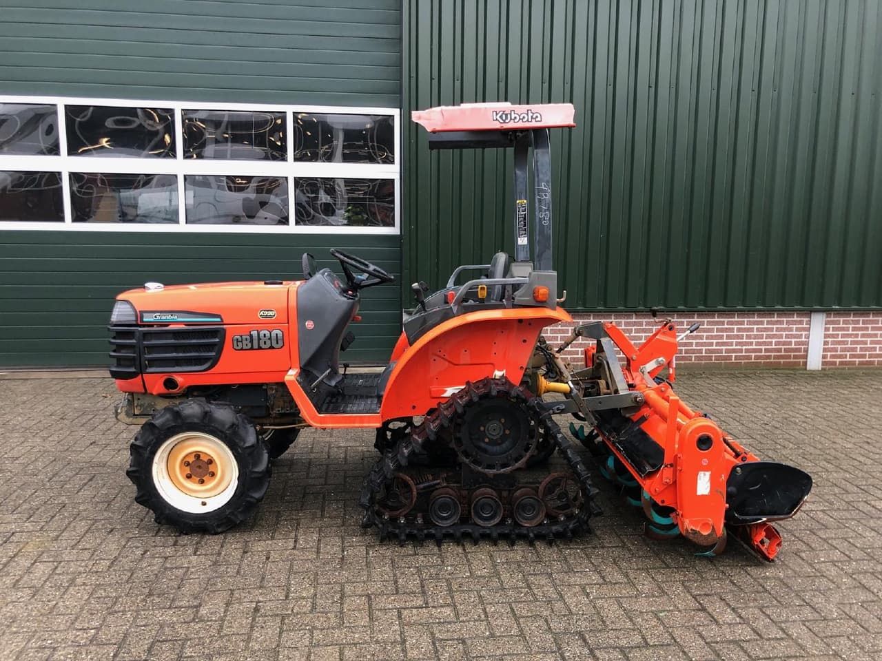 Kubota GB180