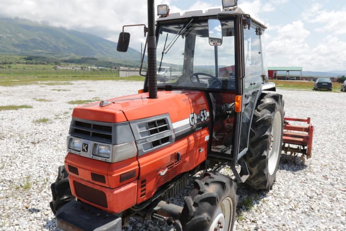 Kubota GL-53 