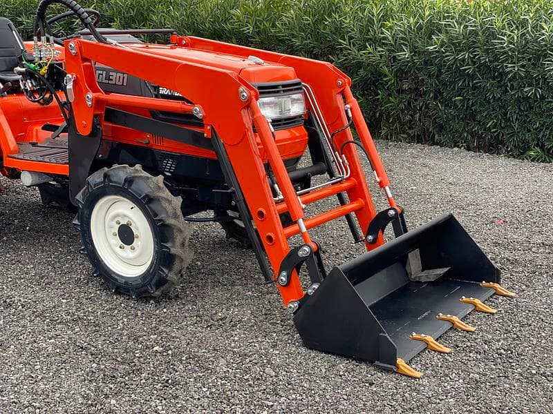Kubota GL301 
