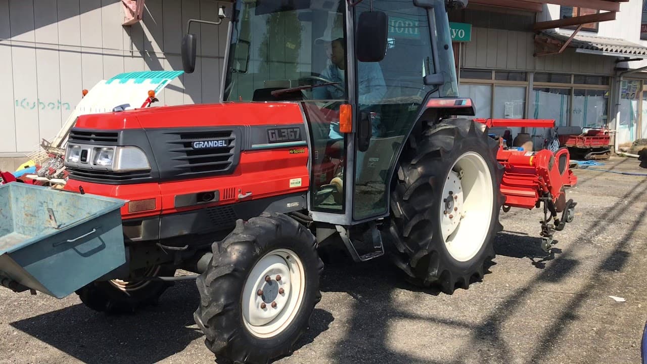 Kubota GL367