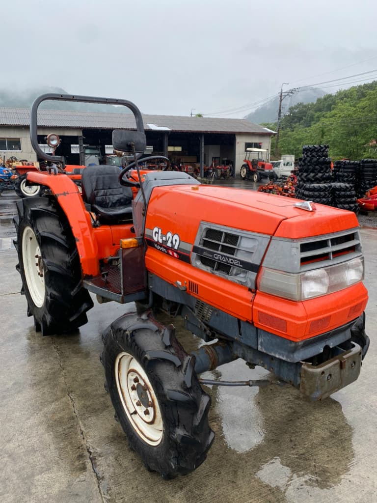 Kubota GL368