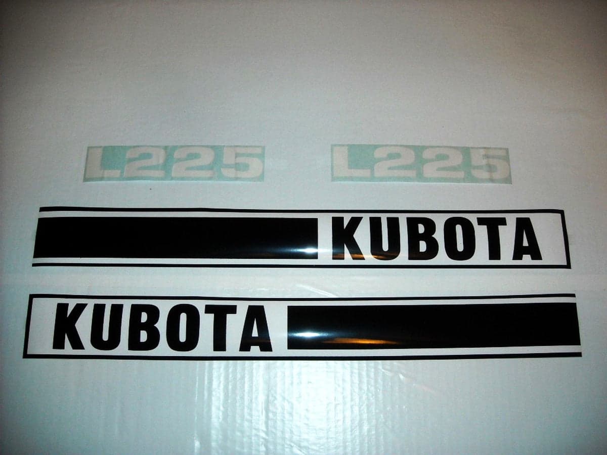 Kubota KL225