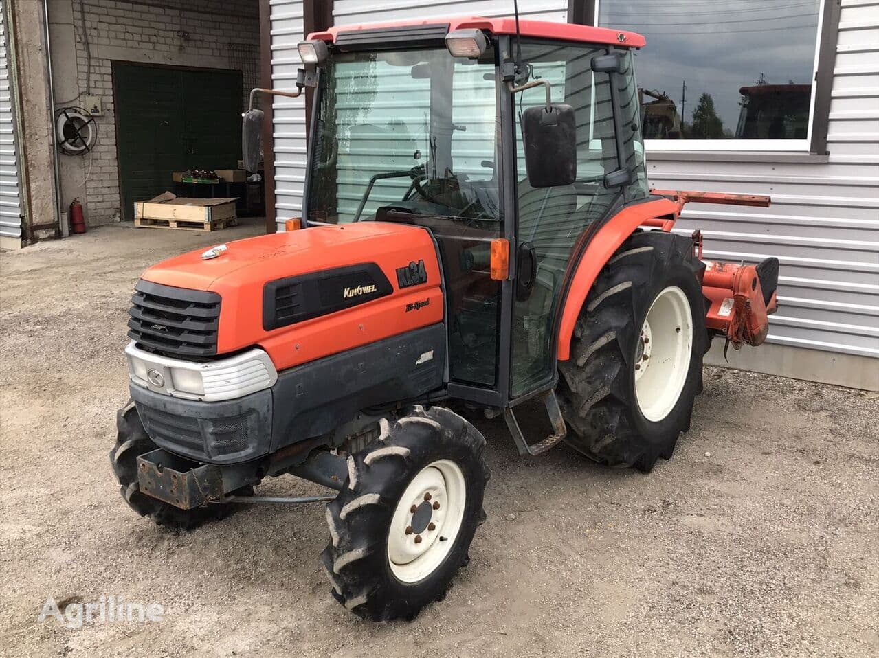 Kubota KL34 
