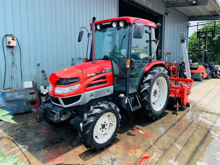 Kubota KL340 