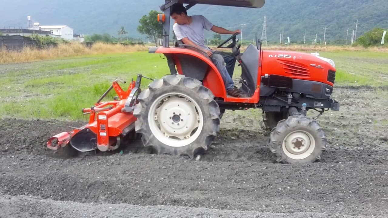 Kubota KT215