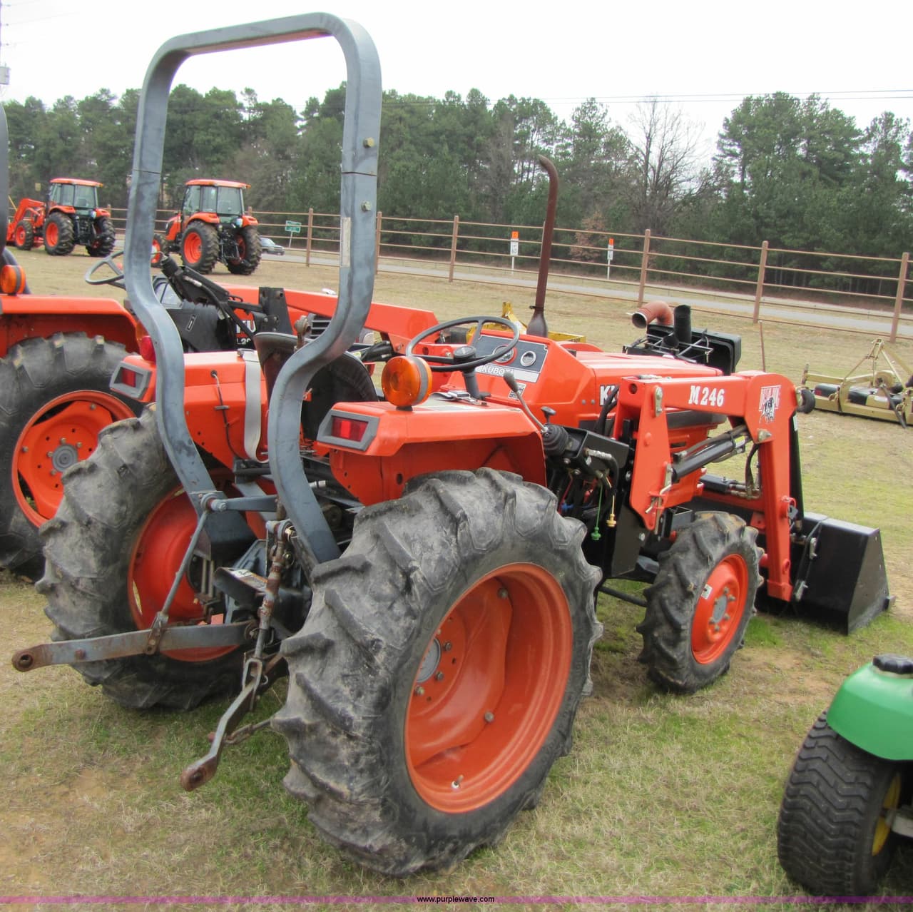 Kubota L2350 