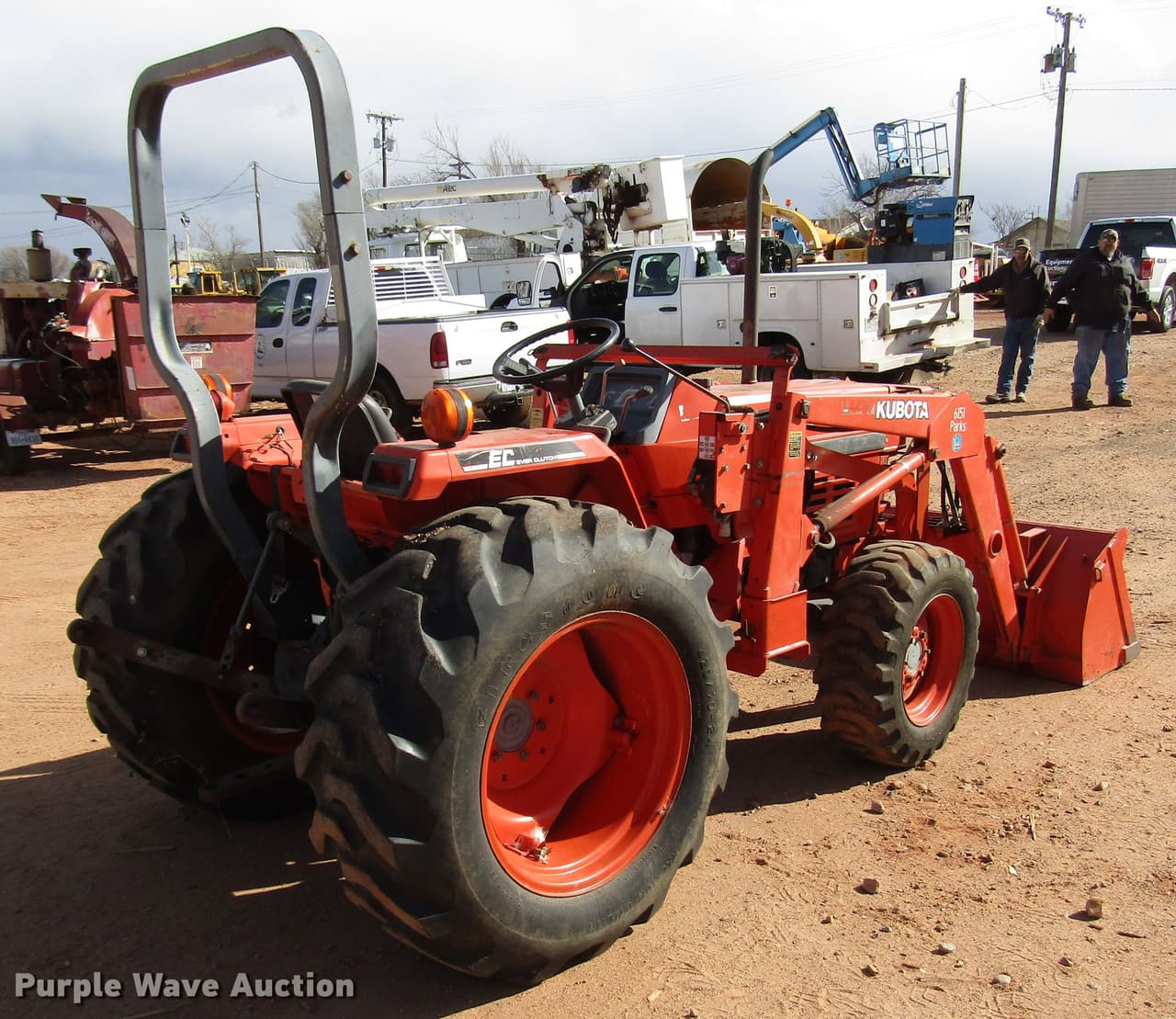 Kubota L2950 