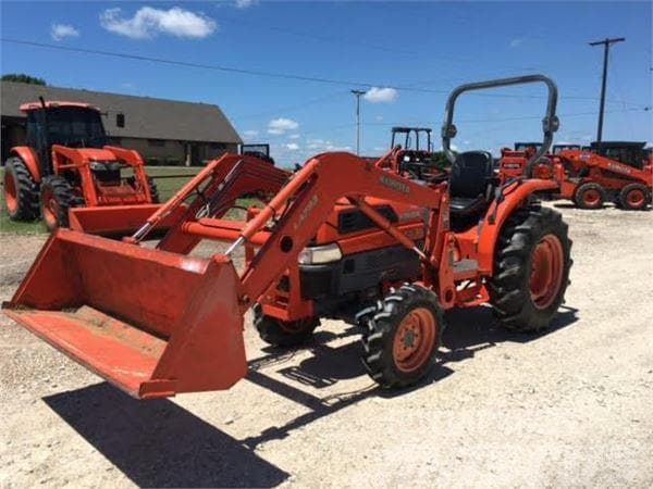 Kubota L3130DT 