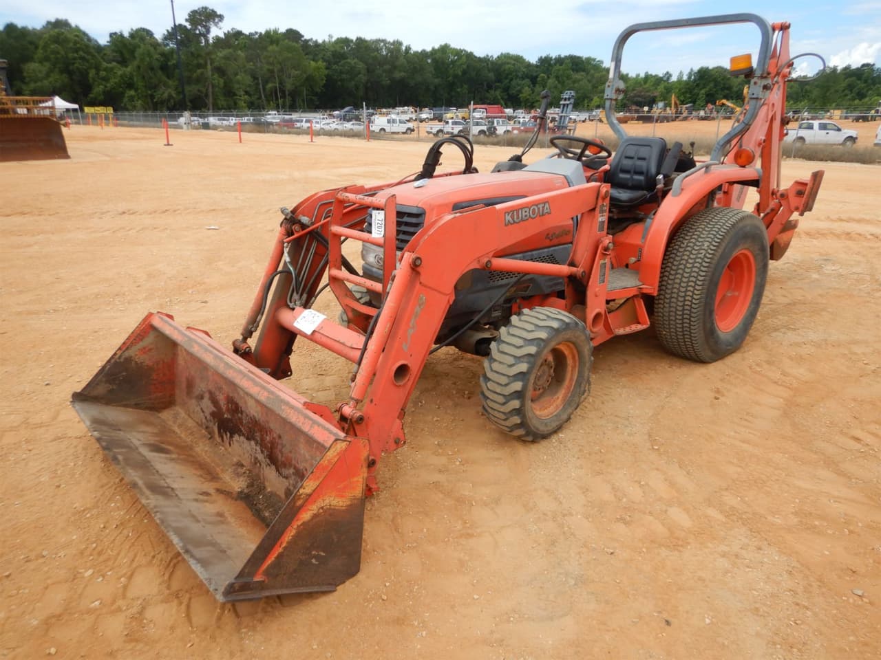 Kubota L3430DT 