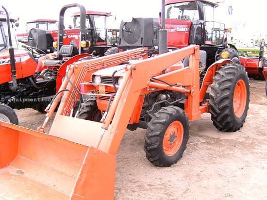 Kubota L355SS 