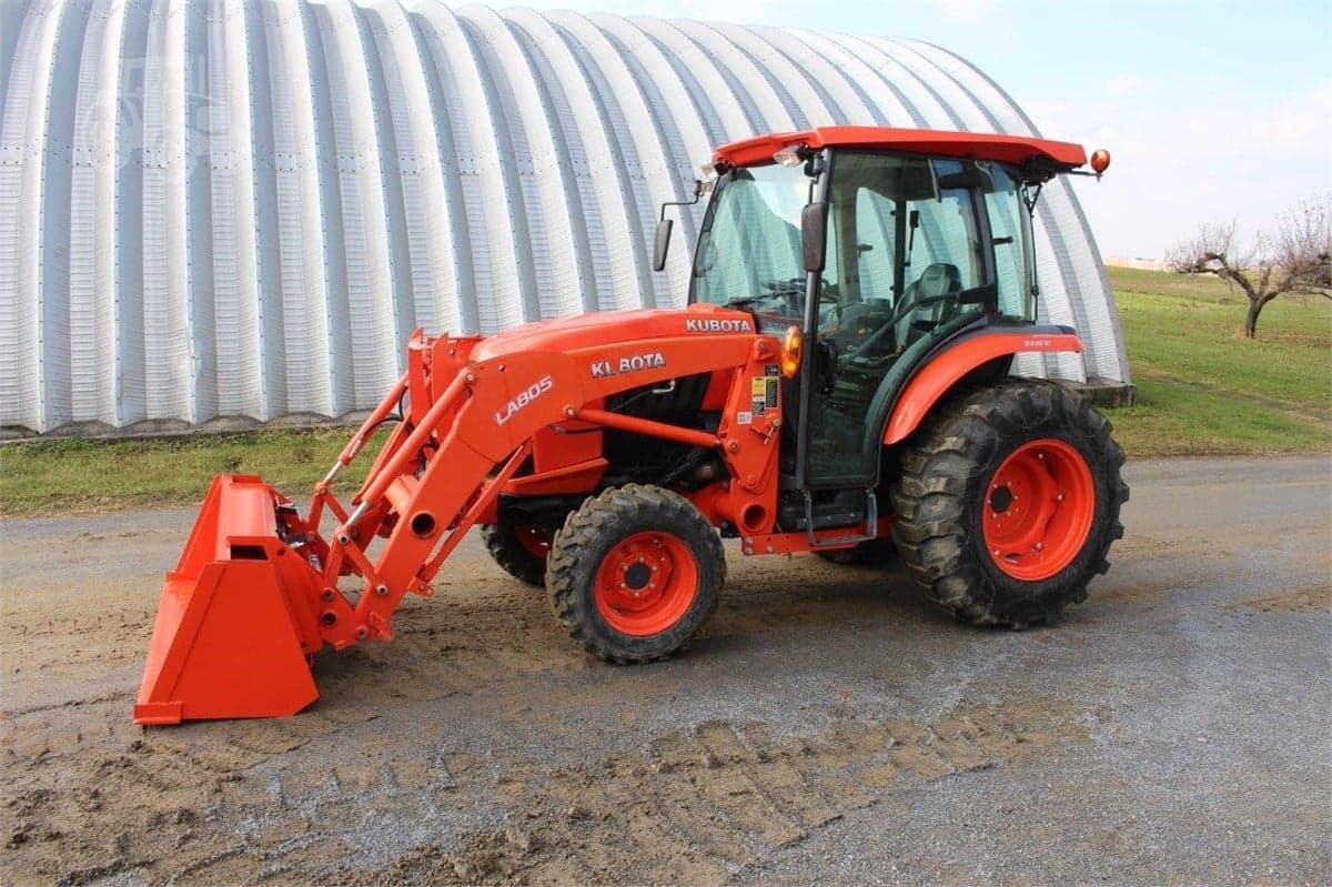 Kubota L4060DTRC 