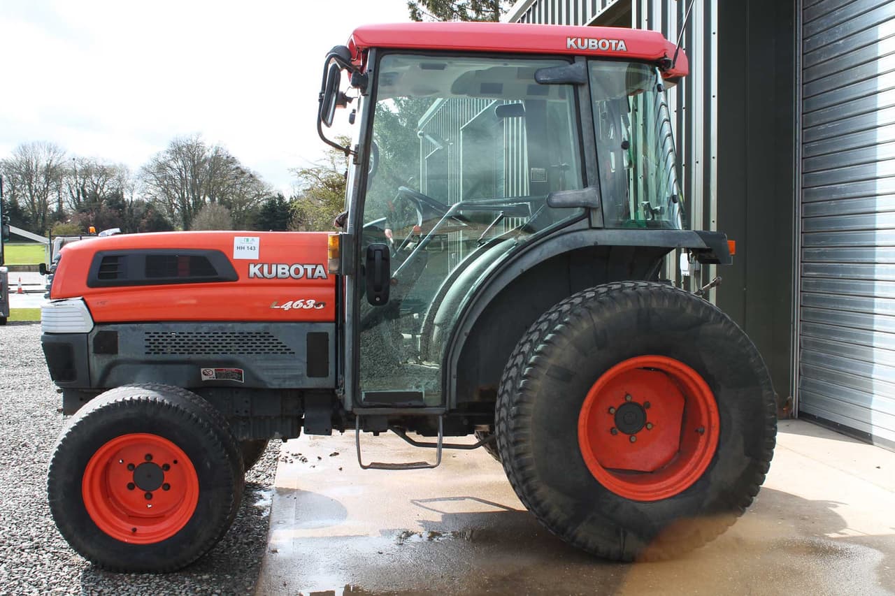 Kubota L4630 