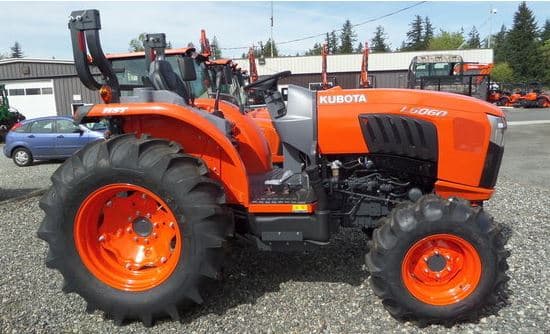 Kubota L5060 