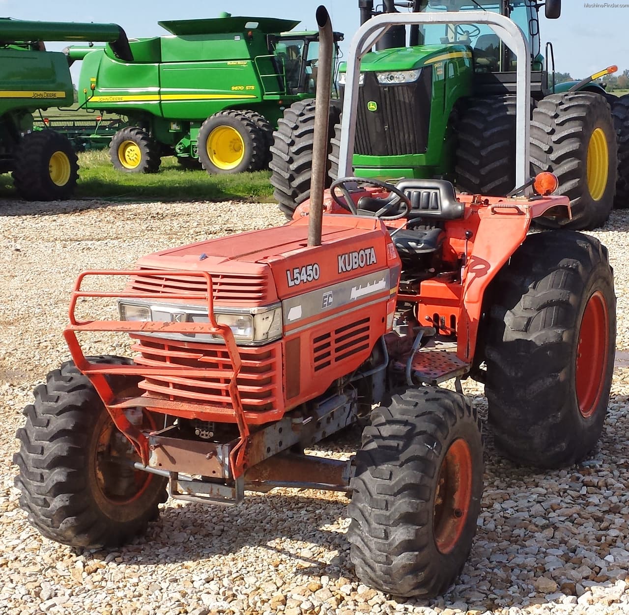 Kubota L5450 
