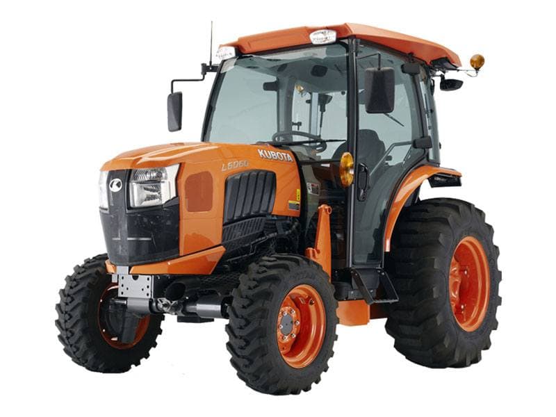 Kubota L6060 