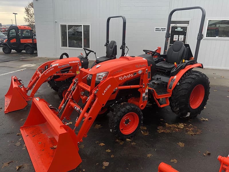 Kubota LX3310 