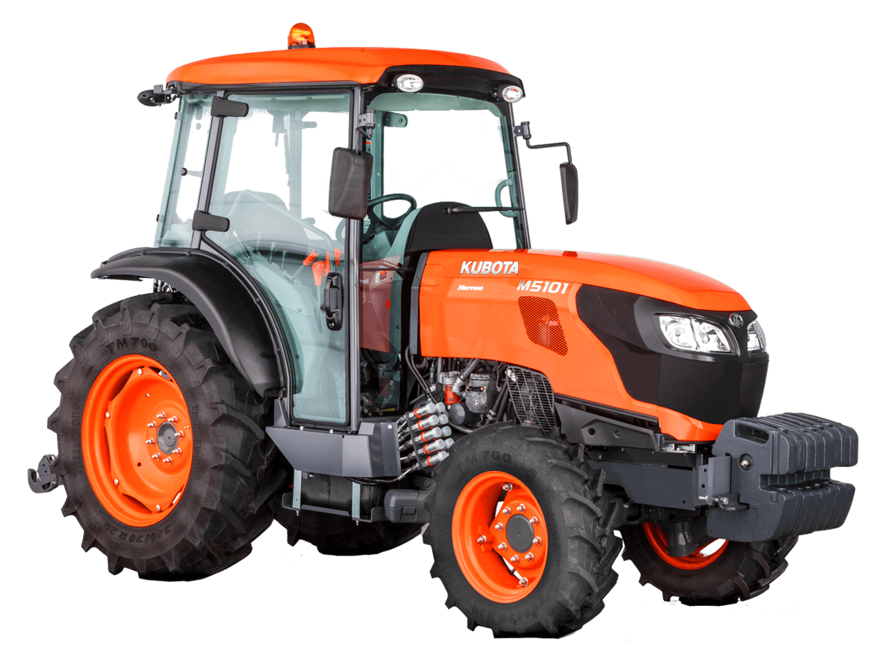 Kubota M5092 