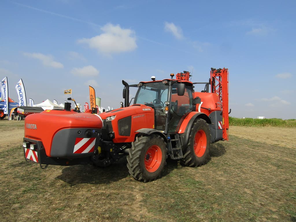 Kubota M95GX-IV