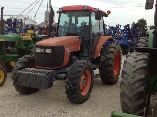 Kubota M95S 