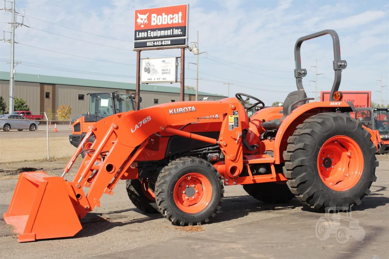Kubota MD97