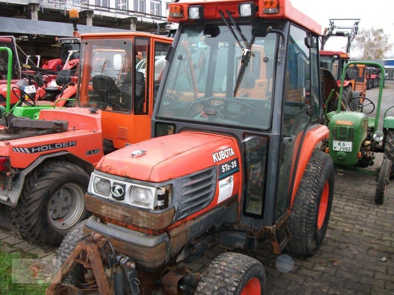 Kubota STA-35 