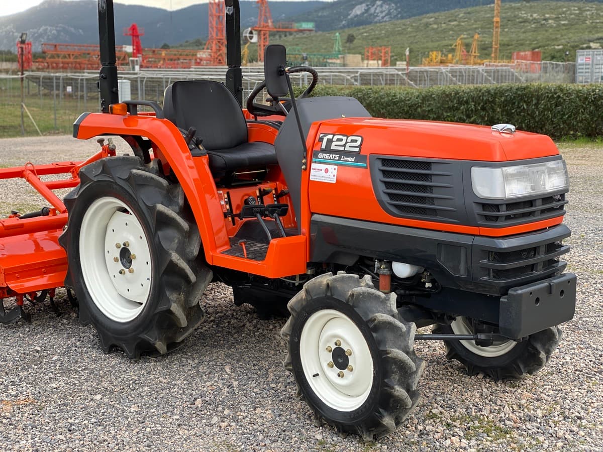 Kubota T22 