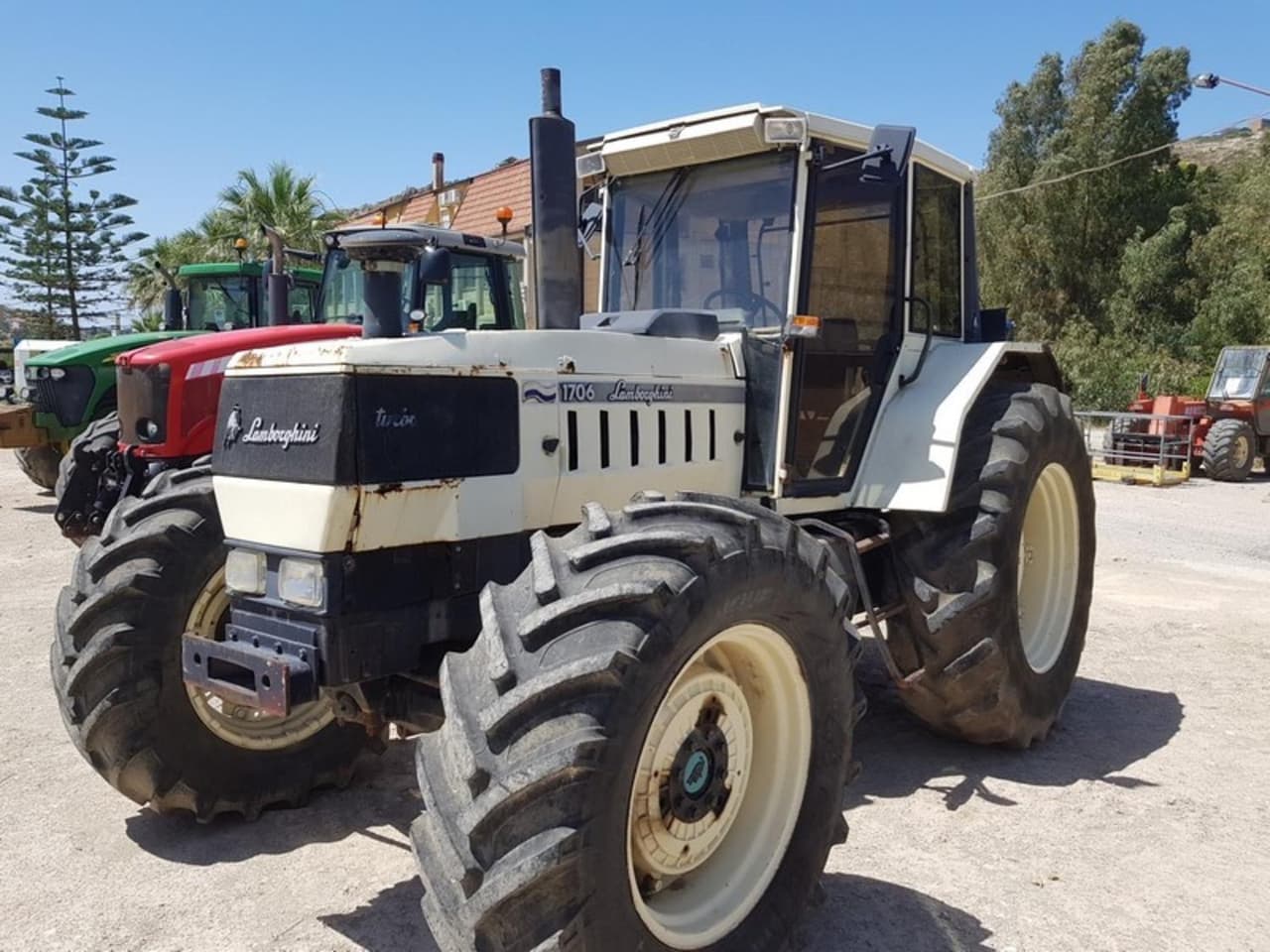 Lamborghini 1706 