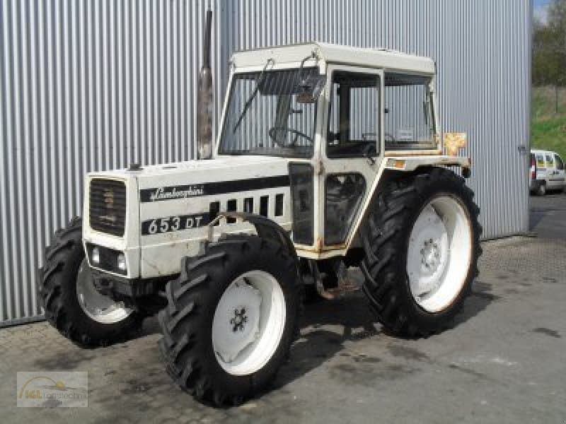 Lamborghini 653 