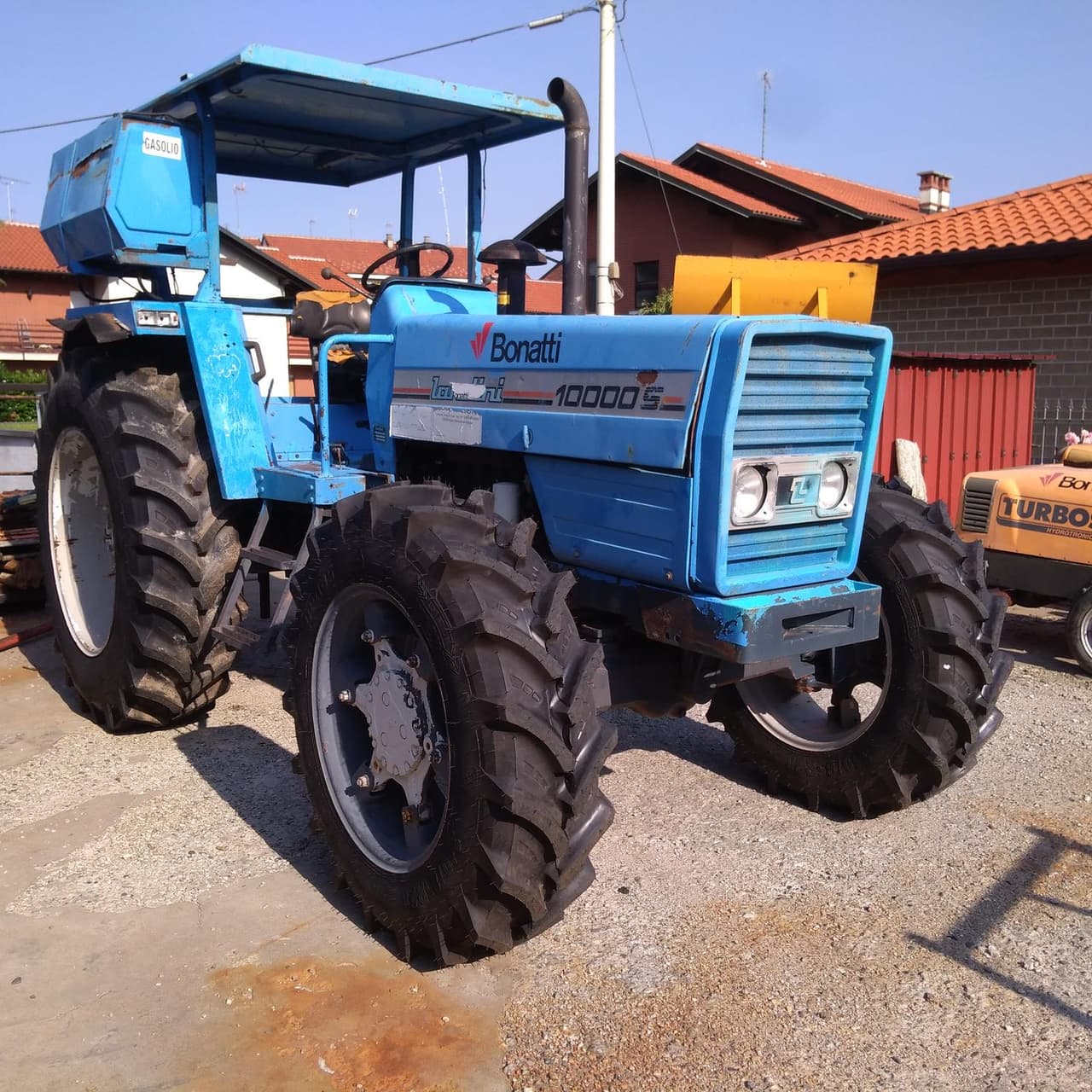 Landini 10000S 