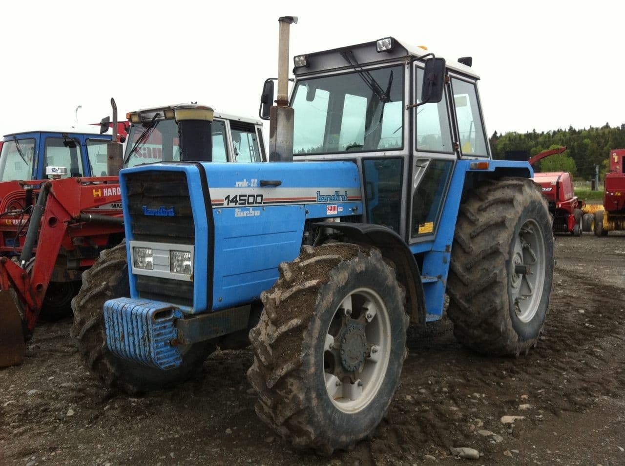 Landini 14500 