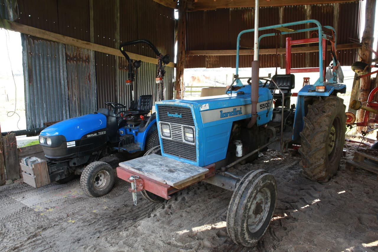 Landini 5500 