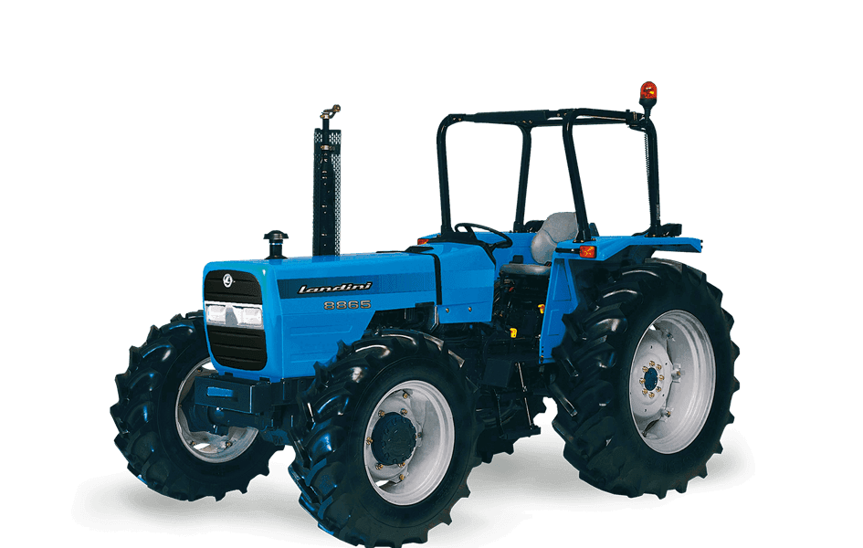 Landini 60 Blizzard 