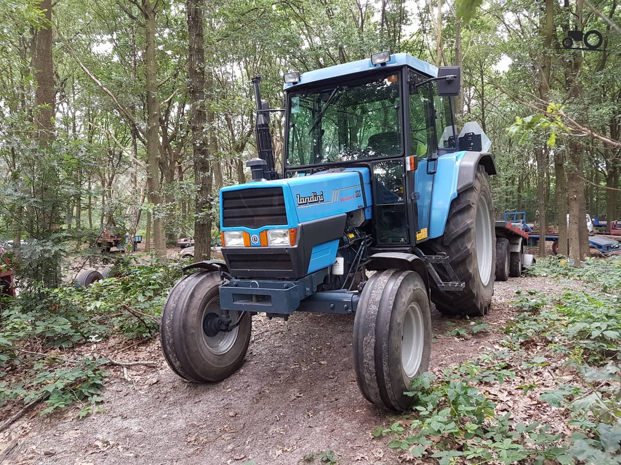 Landini 65 Blizzard 