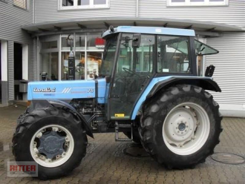 Landini 75 Blizzard 