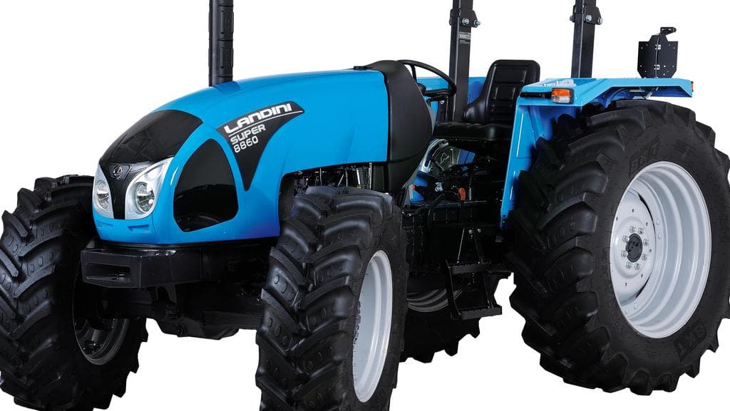 Landini 8530F 