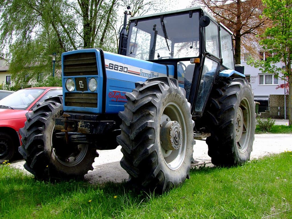 Landini 8830 