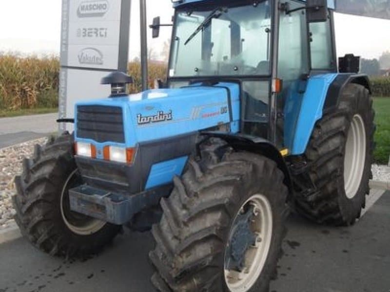 Landini 95 Blizzard 