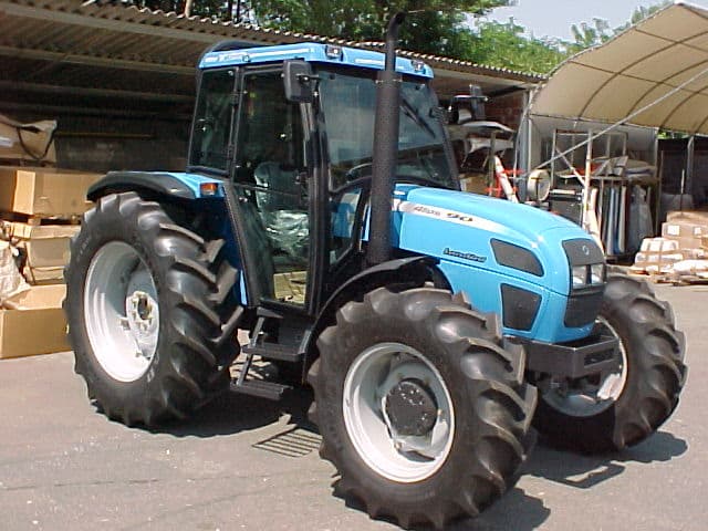 Landini Atlas 100