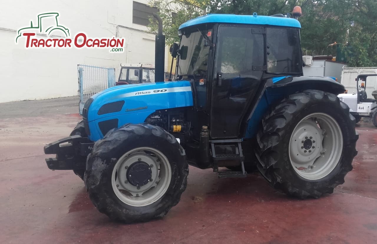 Landini Atlas 90 