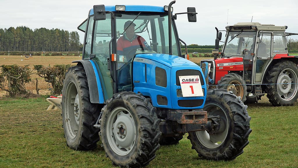 Landini Globus 80 