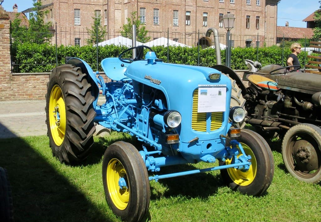 Landini R 4000 